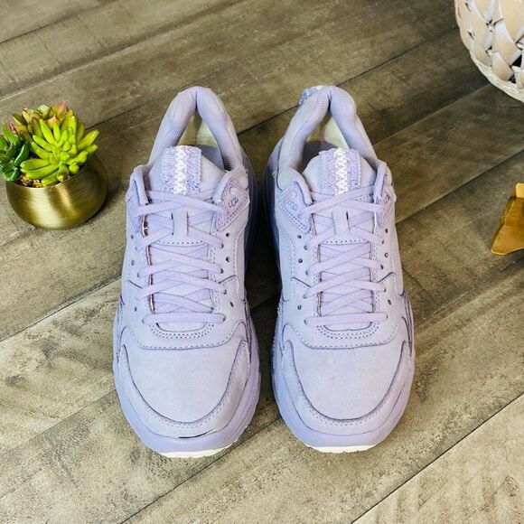 UGG Daddy Shoes 'Purple' Women’s Size 8 - Picture 6 of 6